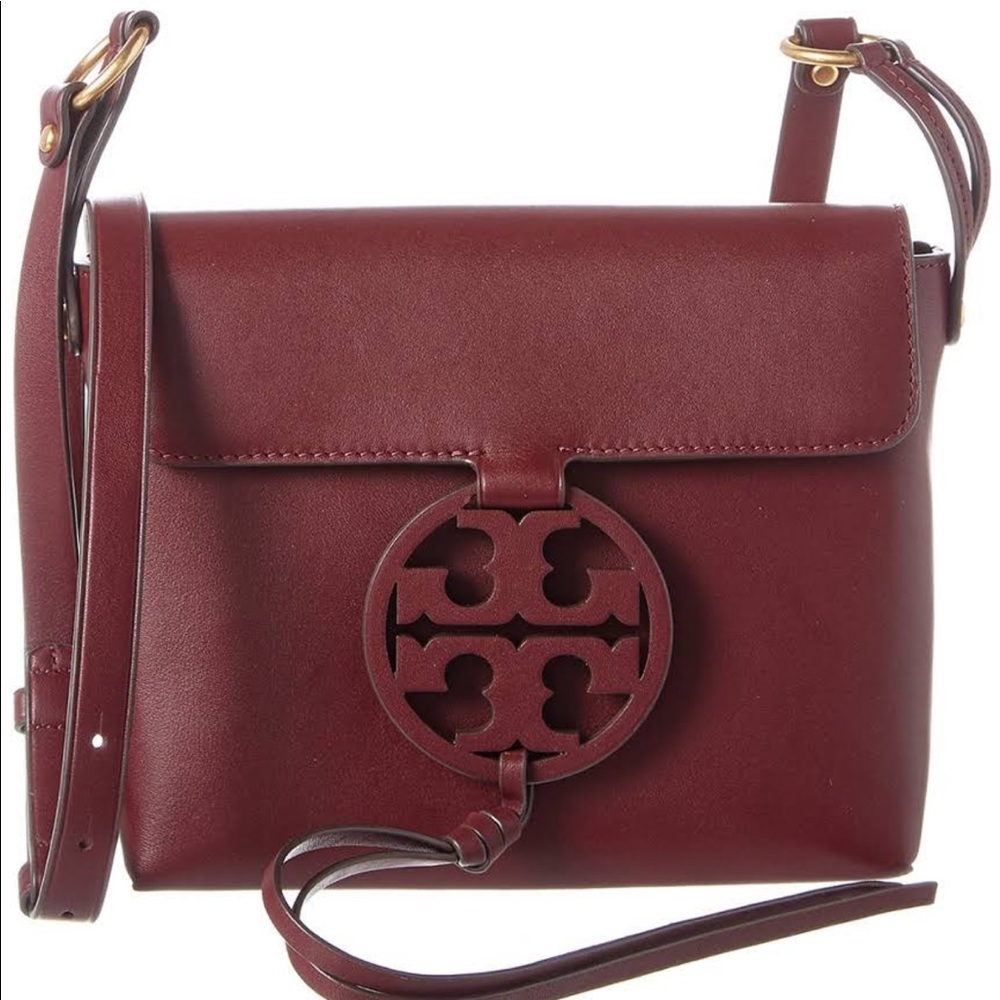 NWT Tory Burch Miller Crossbody